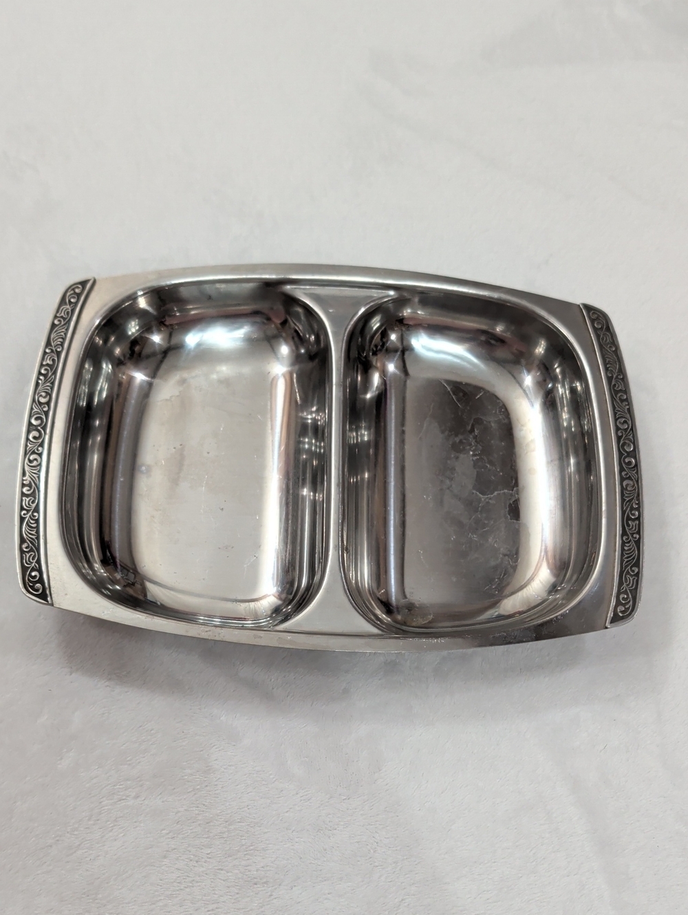 Monterey Stainless Steel Serving Tray